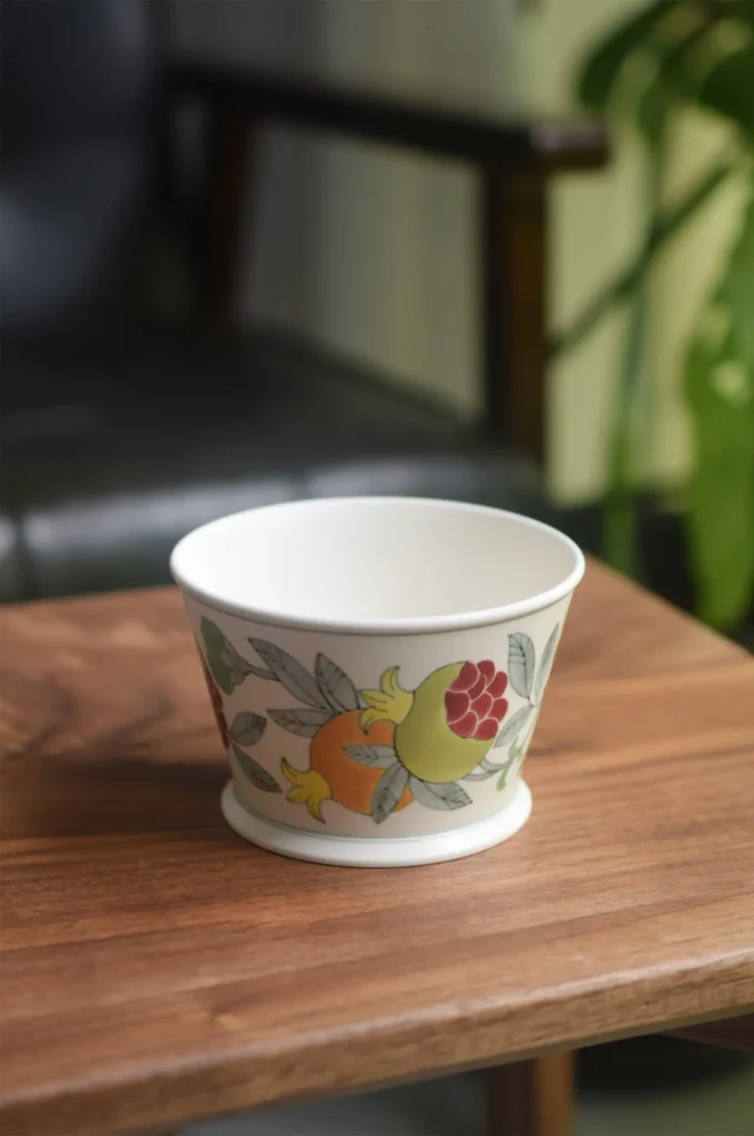Custom personalized coffee mugs in Chinese style enrich your daily lifestyle with elegant taste.