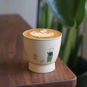 handmade-coffee-mug-chinese-vintage-modern-tableware-800×800 Handmade coffee mug showcases Chinese vintage style with a functional design for modern home tableware settings