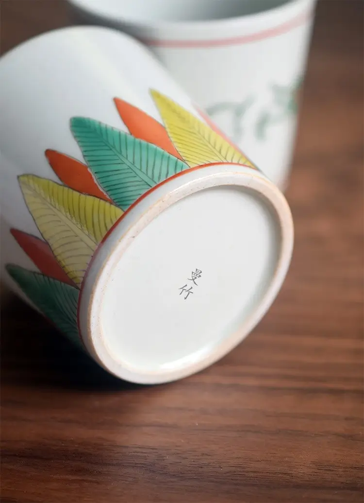 Premium handcrafted coffee mug from the MANZHU series showcases artisanal quality and refined design.