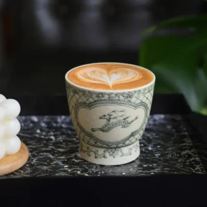 traditional-blue-white-ceramic-cup-chinese-style-handcrafted-800×800 Traditional blue and white ceramic cup showcases handcrafted Chinese style for elegant home decor