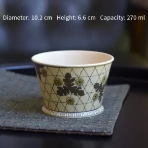 traditional-handmade-ceramic-coffee-mug-270ml-daily-drinkware-800×800 Best traditional handmade ceramic coffee mug holds 270ml and offers an elegant solution for daily drinkware.