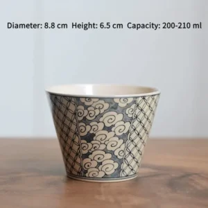 traditional-handmade-coffee-cup-japanese-vintage-homeware-800×800 Traditional handmade coffee cup blends Japanese vintage charm into home décor.